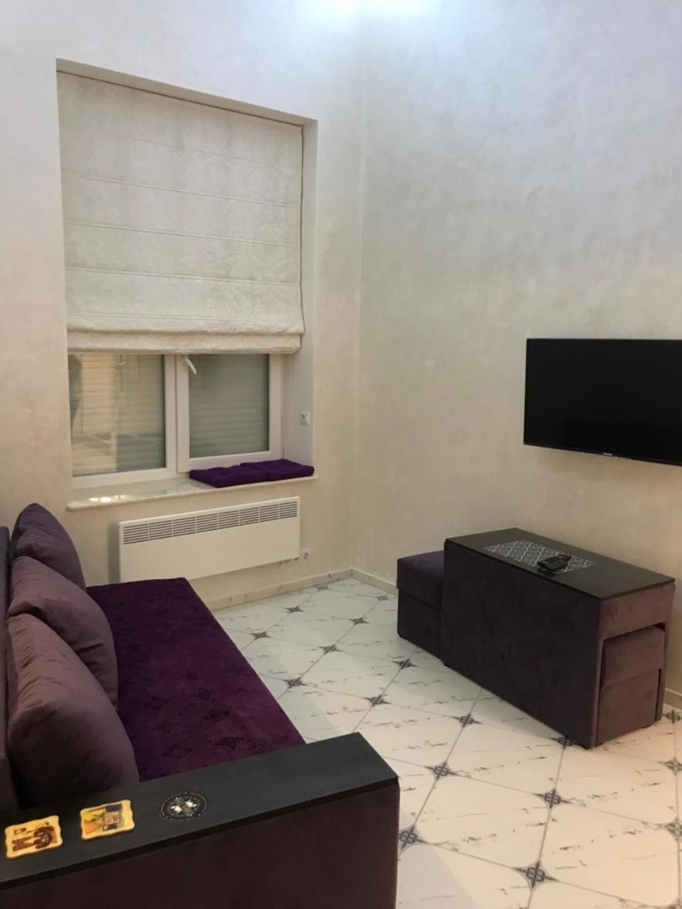 Newtone Apartment Cernăuți Exterior foto