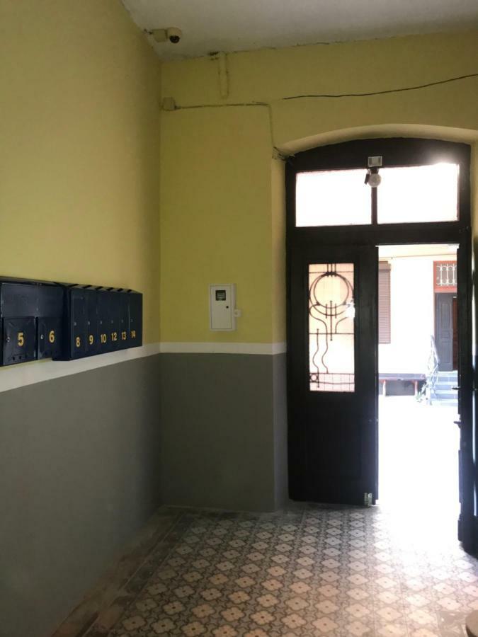Newtone Apartment Cernăuți Exterior foto